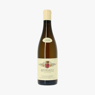 Domaine Boyer-Martenot, Les tillets, AOP Meursault, 2020 Domaine Boyer-Martenot