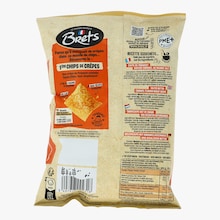 Chips de cr&ecirc;pes saveur caramel au beurre sal&eacute; Bret's