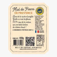 Miel de fleurs de Provence Miel et une tentations