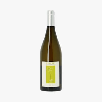 Benjamin Serer, Les trois ch&ecirc;nes, AOC Vouvray, 2024 Benjamin Serer