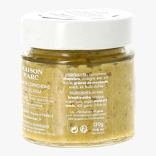 Caviar de cornichons 100 % français Maison Marc
