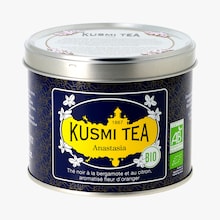 Thé noir Anastasia Kusmi Tea