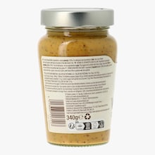 Beurre de cacahu&egrave;tes Crunchy Whole Earth