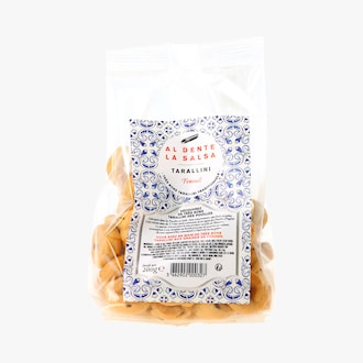 Tarallini - Fenouil Al dente la salsa