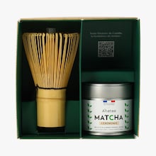 Kit thé matcha cérémonie Anatae