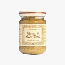 Crème d'olives vertes La Favorita