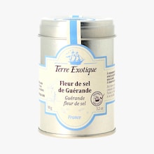 Fleur de sel de Guérande Terre Exotique