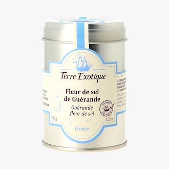 Fleur de sel de Guérande Terre Exotique