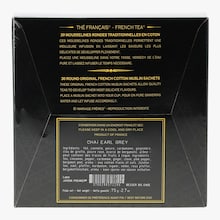 Chaï Earl Grey - Épices impériales et bergamote Mariage Frères