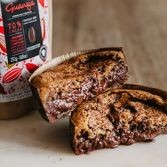 Brookie au chocolat Guanaja null
