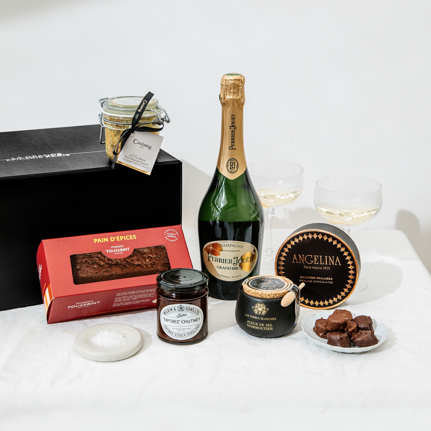 Coffret cadeau L'id&eacute;al null