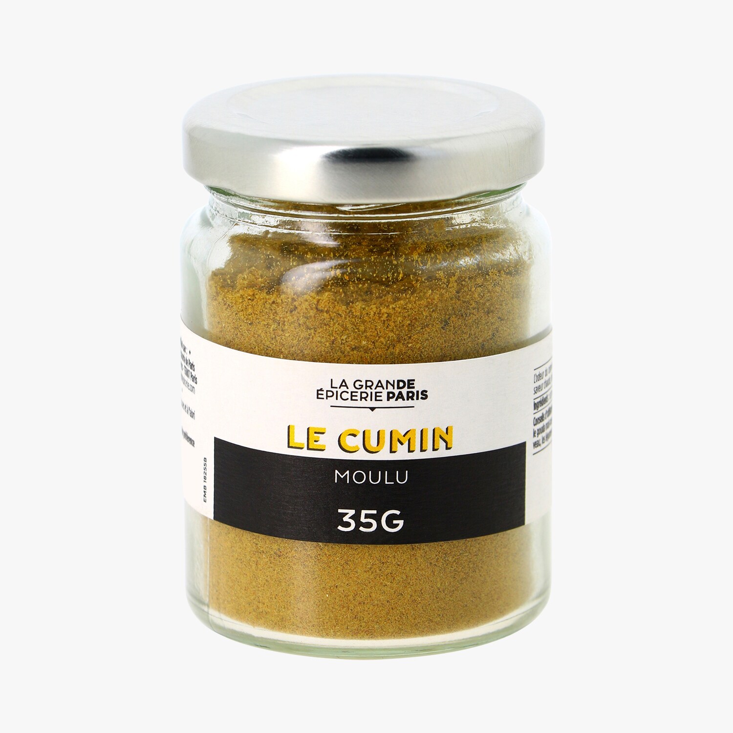 Cumin moulu La Grande Épicerie de Paris