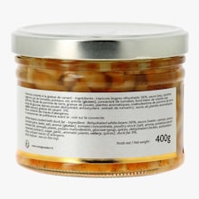 Les haricots cuisin&eacute;s &agrave; la graisse de canard Castaing