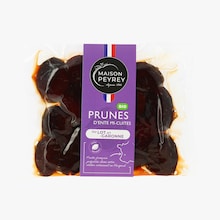 Prunes d&rsquo;Ente mi-cuites bio Maison Peyrey