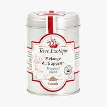 Mélange du trappeur Terre Exotique