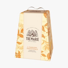 Pandoro traditionnel 750g Tre Marie