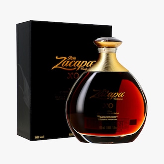 Rhum Zacapa centenario, XO, solera, gran reserva especial Zacapa