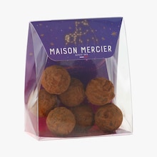 Truffes royales Maison Mercier