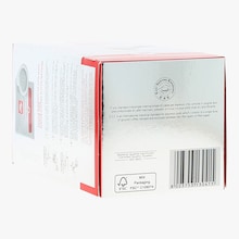 Café expresso 100% Arabica - 18 dosettes Illy