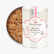 Sucre de fleur de coco Terre Exotique