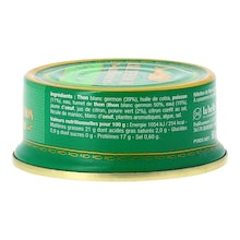 Rillettes de thon au poivre vert Conserverie la Belle-Iloise