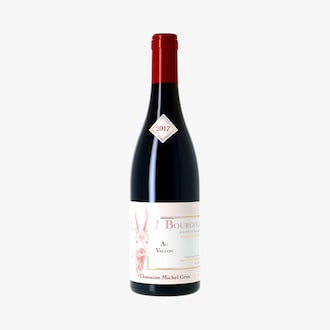 Domaine Michel Gros, AOC Bourgogne Hautes C&ocirc;tes de Nuits, Au vallon, 2017 Domaine Michel Gros
