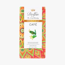 Chocolat au lait café Dolfin