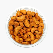 Noix de cajou saveur barbecue Manola