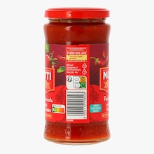 Sauce tomate au piment de Calabre Mutti