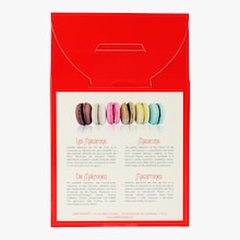 Etui 6 Macarons assortis Maxim’s de Paris