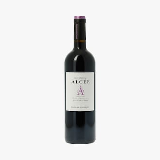 Château Alcée, AOC Castillon Côtes de Bordeaux, 2016 Château Alcée