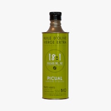 Huile d'olive vierge extra - Fruits verts bio - 50&nbsp;cl Alexis Munoz