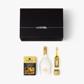 Coffret Cadeau le dîner en blanc null