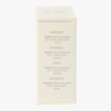 Filets de sardines à l’huile d’olive La Guildive