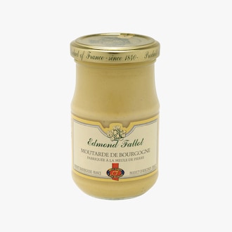 Moutarde de Bourgogne IGP Edmond Fallot
