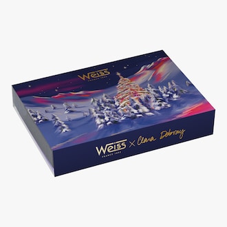 Chocolats fourrés Weiss