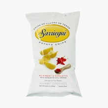 Chips au piment d&rsquo;Espelette Sarriegui