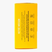 N°5 le naturel bio* Café Joyeux