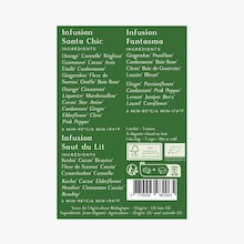 Infusions Chic Noël bio Chic des Plantes !