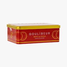 Broyé du Poitou : galettes pur beurre Goulibeur