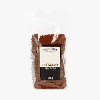 Les spritz au cacao La Grande &Eacute;picerie de Paris