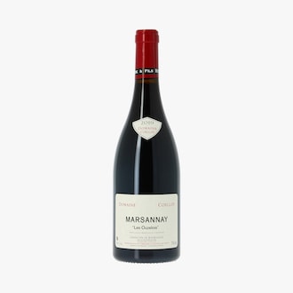 Domaine Coillot, Les Ouzelois, AOC Marsannay, 2019 Domaine Coillot p&egrave;re et fils