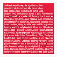 Bonbons de chocolat Baratti & Milano