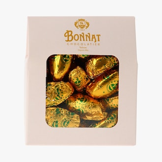 Chocolats &agrave; la liqueur de chartreuse Bonnat
