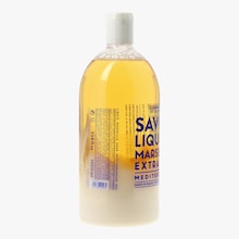 Savon liquide Marseille extra pur Méditerranée La Compagnie de Provence