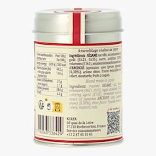 S&eacute;same &agrave; la prune Ume Terre Exotique