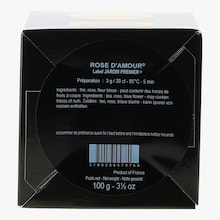 Rose d'amour - Thé bleu Mariage Frères