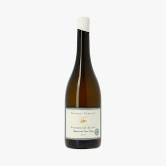 Domaine Perroud, R&eacute;serve des Trois Pi&egrave;ces, AOC Beaujolais, 2023, biologique Domaine Perroud