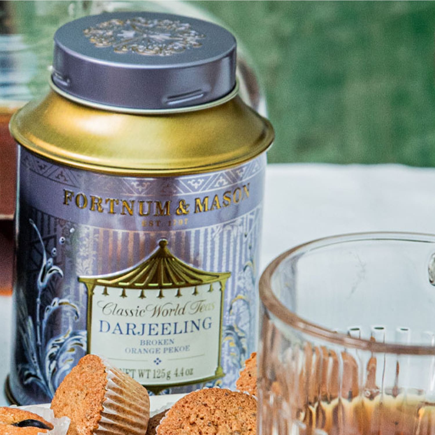 Th&eacute; Darjeeling Fortnum & Mason