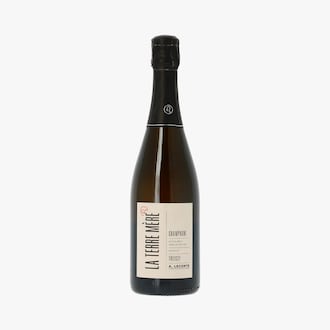 Alexis Leconte, La Terre M&egrave;re, AOP Champagne Alexis Leconte